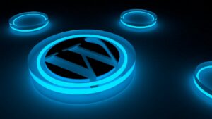 wordpress, logo, glow-3446158.jpg